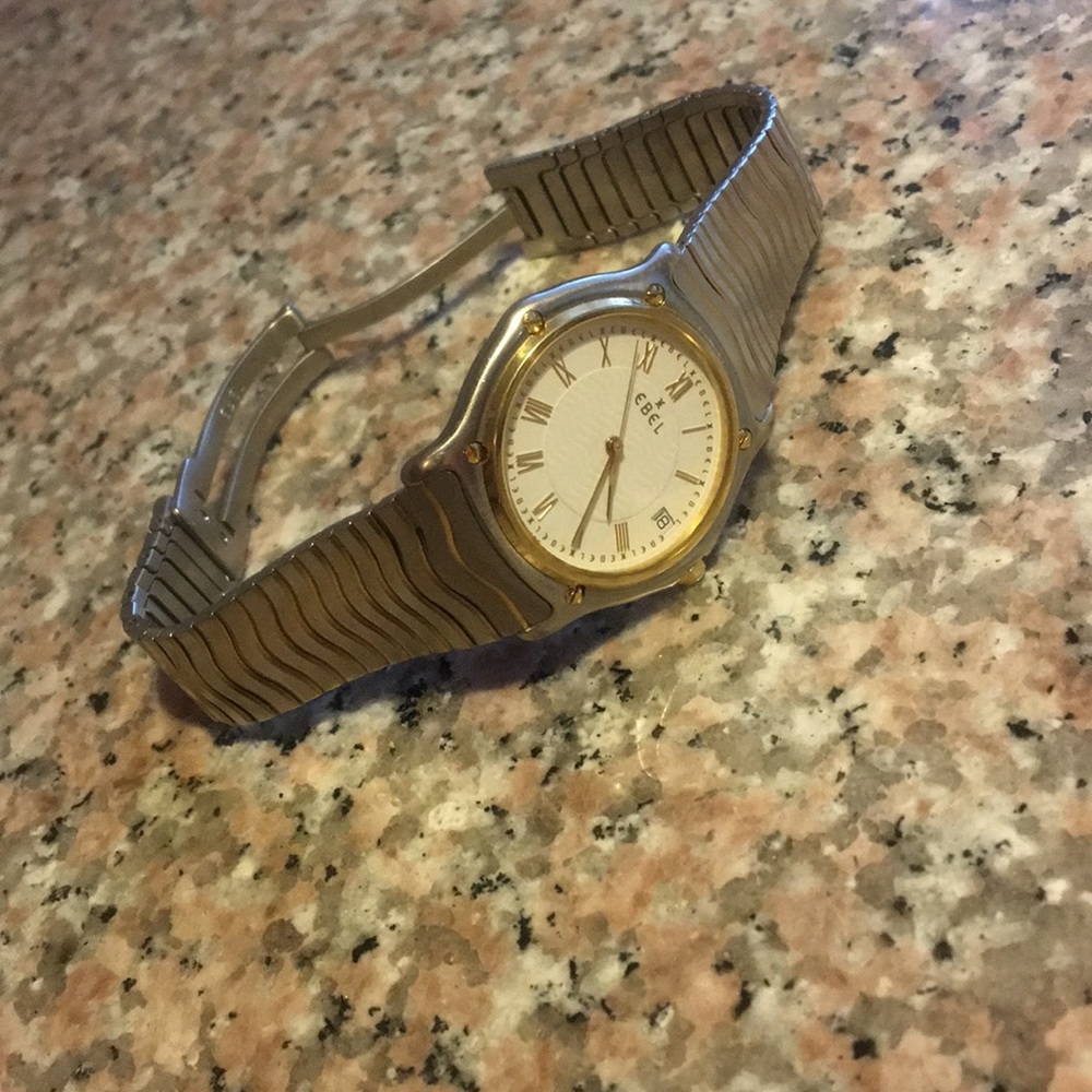 Ebel sport classic watch